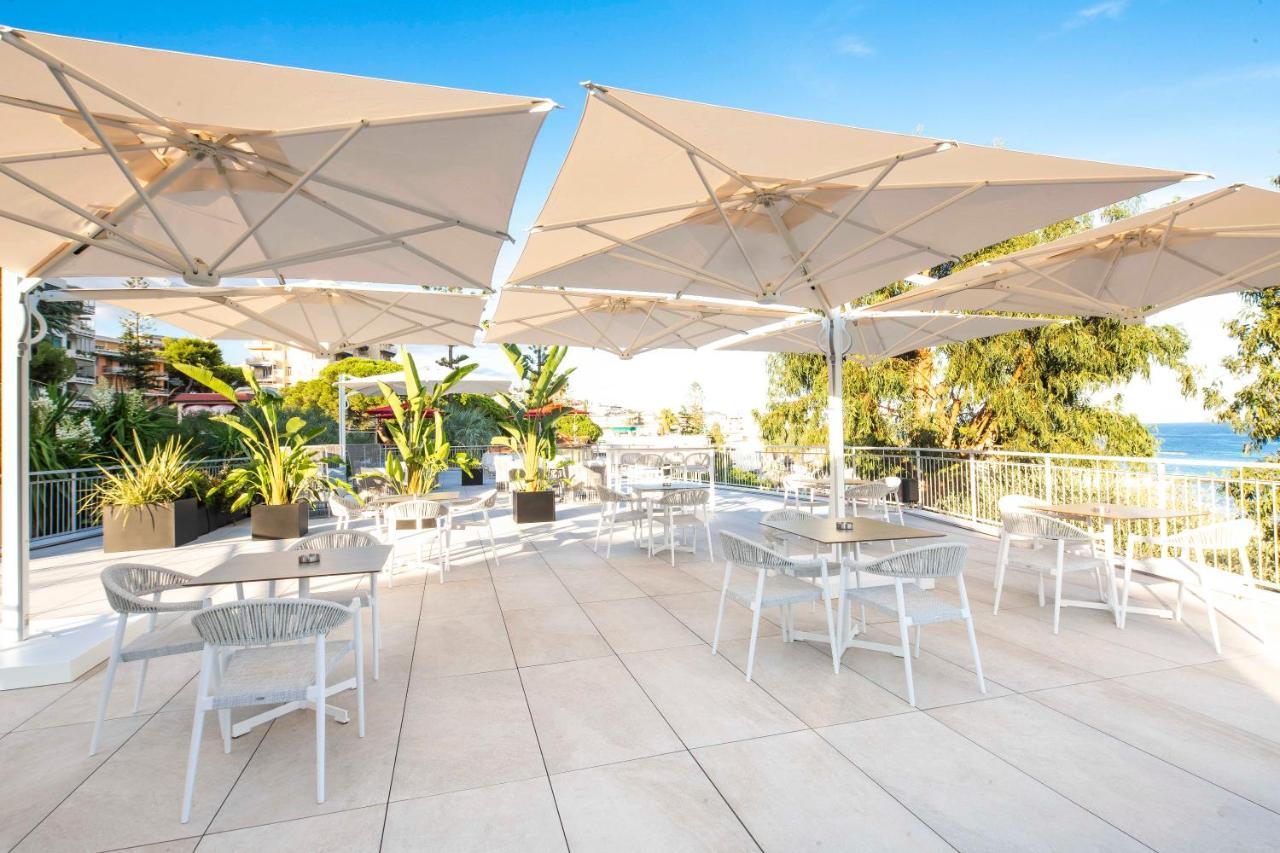 Hotel Villa Levi San Remo Buitenkant foto