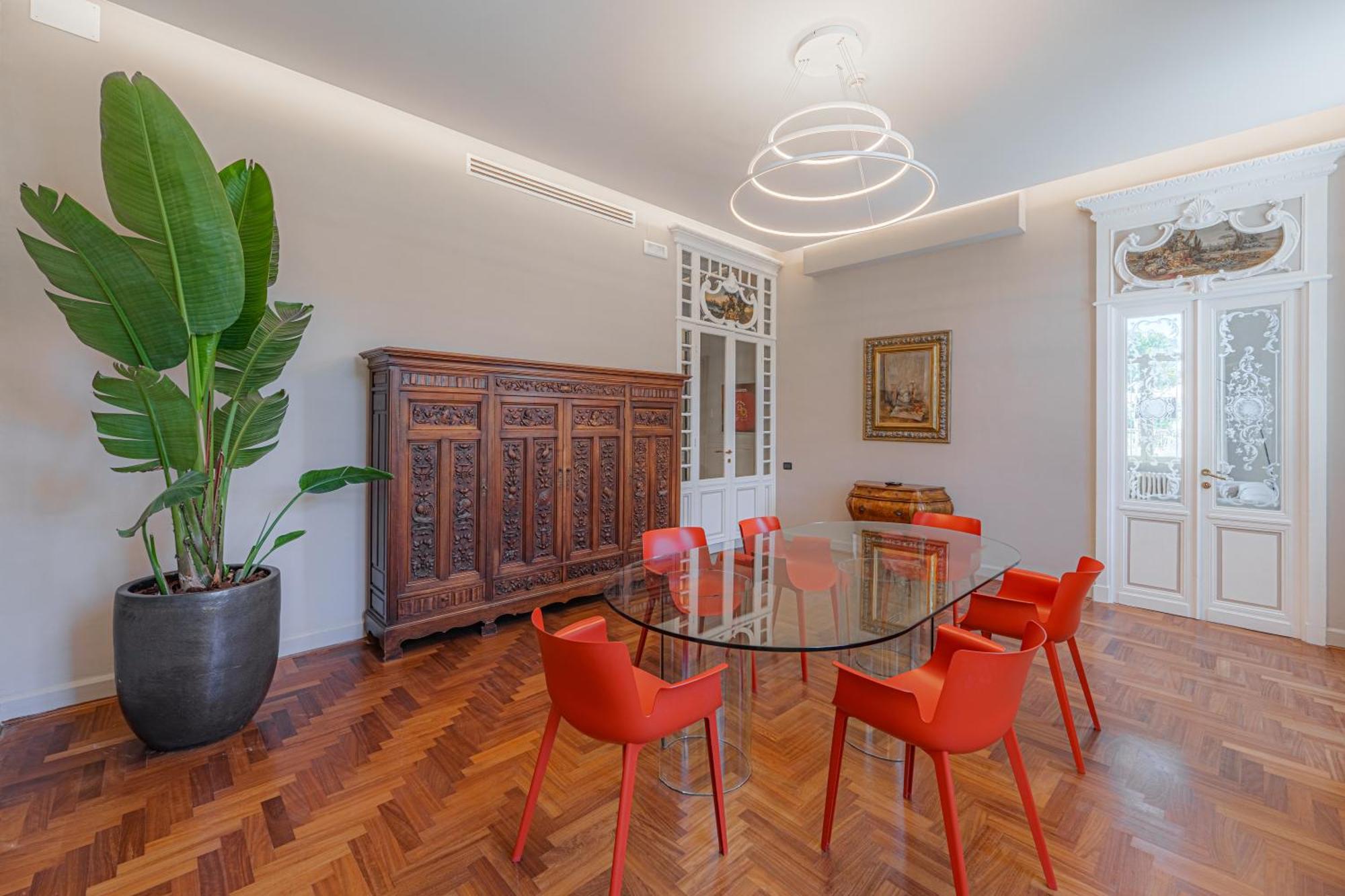Hotel Villa Levi San Remo Buitenkant foto