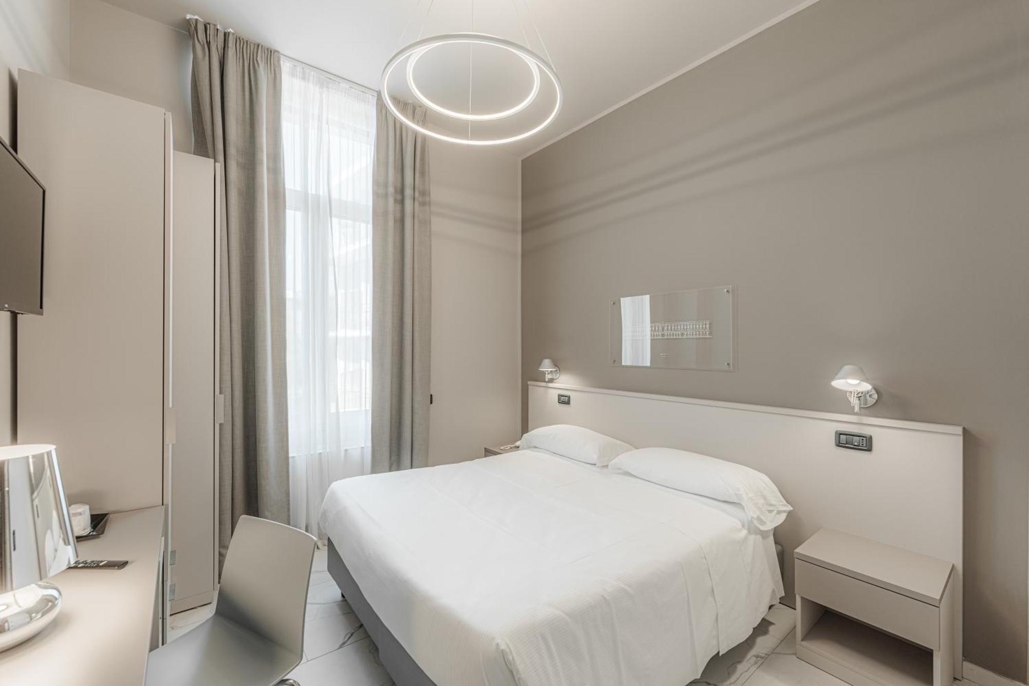 Hotel Villa Levi San Remo Buitenkant foto